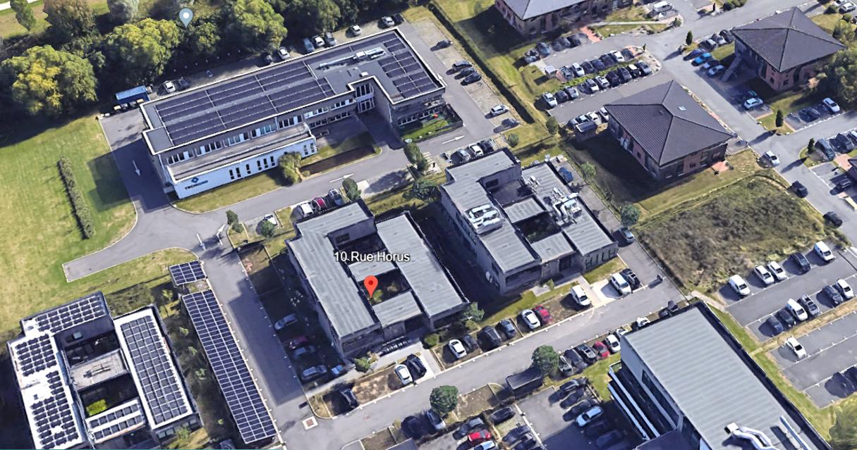 Bureau Villeneuve-d'Ascq 710m² Location bureau Villeneuve-d'Ascq Nord OLBUR2422770 1
